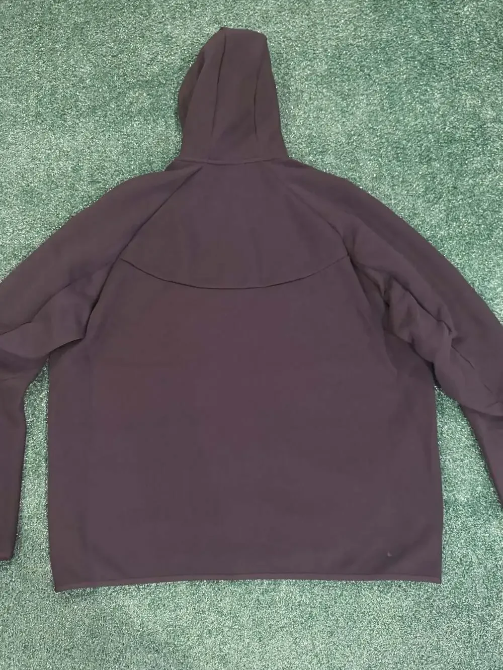 Nike Tech Fleece Windrunner Full-Zip Hoodie Black Men's 3XLTT